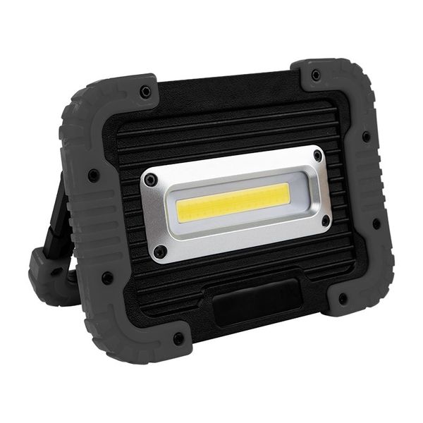 Kaufmann Portable Rechargeable LED Worklight - 1200 Lumens
