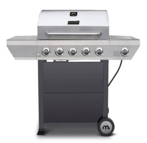 Megamaster - Sizzler 500 - Grey