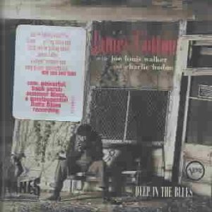 Deep In The Blues (CD)