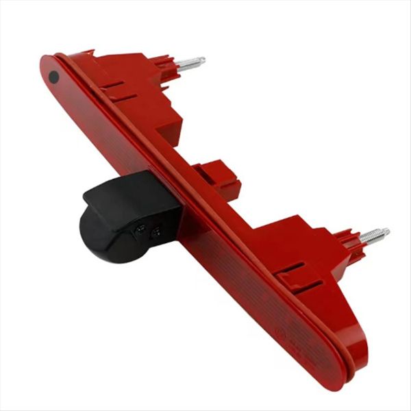 Ccd Hd Rear View Backup Camera 3Rd Brake Light Compatible with Universal