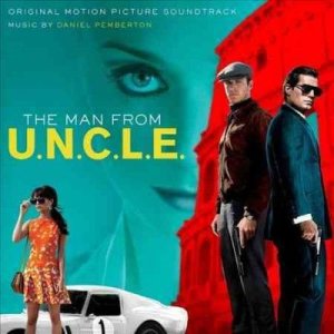 Various - Man From Uncle (ost) (Vinyl)