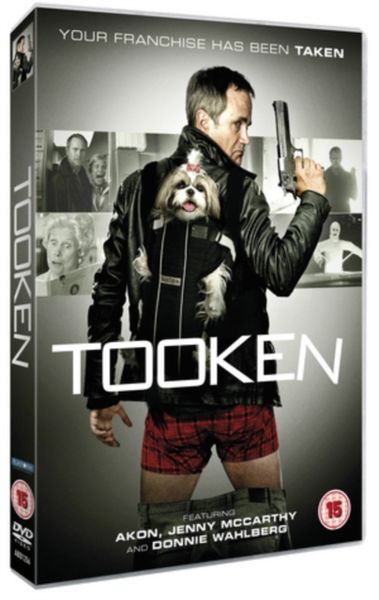 Tooken(DVD)