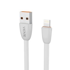 Vidvie CB411i 1 m USB-A to Lightning Cable - Fast Charge (2.1 A)