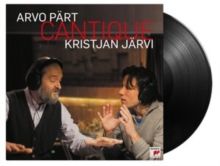 Arvo Pärt: Cantique (Vinyl / 12" Album)
