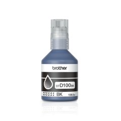 Brother BTD100BK Blank Ink Bottle