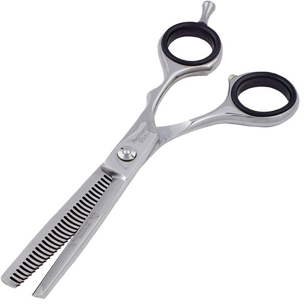 Kellermann 3 Swords Hair Scissors - Thinning Scissors ET 950 - 6 Inches