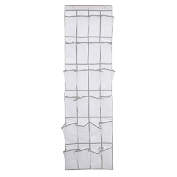 The Door Shoe Organizer - 24 Pockets