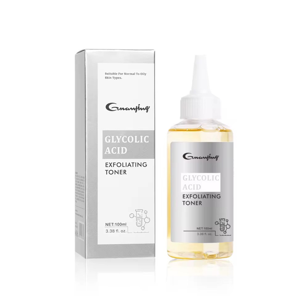 Glycolic Acid Exfoliating Toner