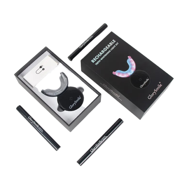 GlorySmile Wireless Teeth Whitening Kit
