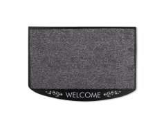 Dirttrapper Original Indoor Home Sweet Home Doormat 75cm x 45cm - Grey