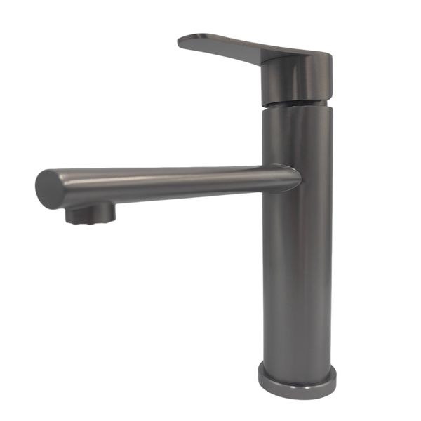 Modern Kitchen &amp; Washbasin Faucet with Sleek Design