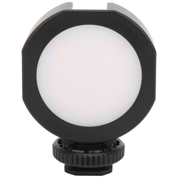 Mini Circle Fill Light 3000K - 6500K Three Light Sources Five Gears