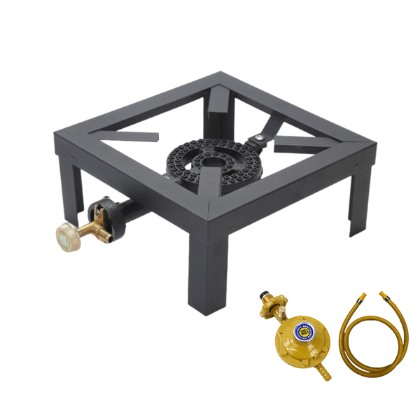 Single Burner Propane ,Outdoor Propane Burner Cooker For Outdoor Cooking