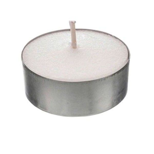 100 Pack Tea Light Candles