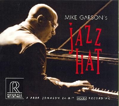 Mike Garson's Jazz Hat - (Import CD)