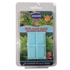 Aquadine Pond Algae Block 20g