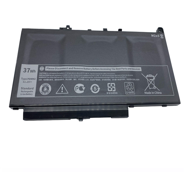Battery for the Dell Latitude 12 E7270, 12 E7440 Series (PDNM2)