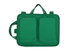 Moleskine Oxide Green Bag Organiser - Tablet 10