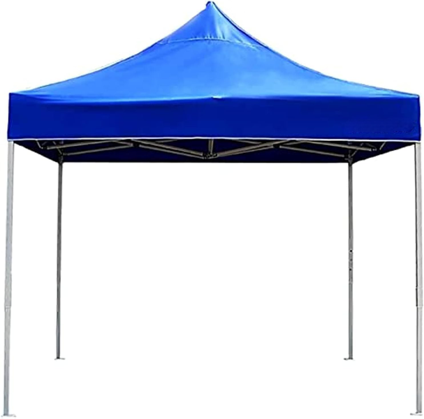 All-Weather 3x3m Portable Gazebo - Blue