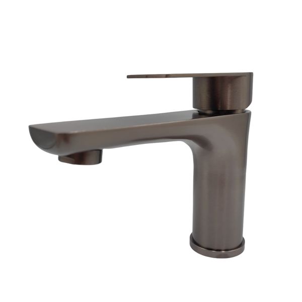 Washbasin Faucet - Modern Single Lever Tap for Bathroom Vanity