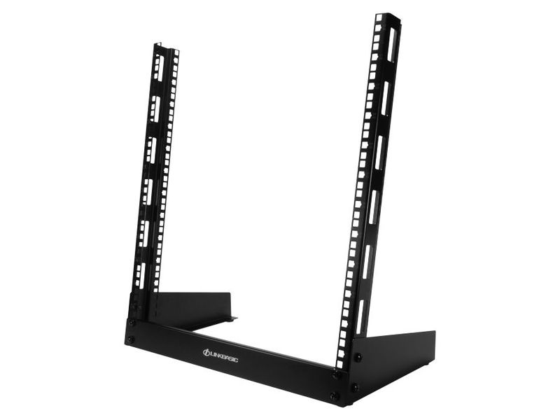 Linkbasic: 12U Desktop Open Network Rack