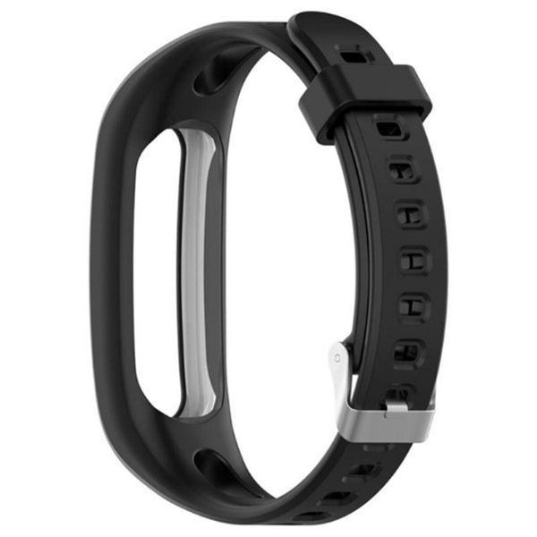 FocusFit Running 22mm Silicone Strap Compatible with Huawei 3e/Honor 4