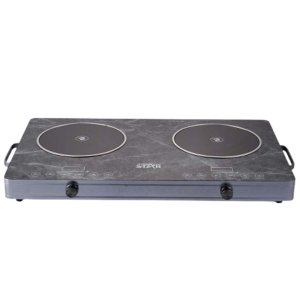 Winning Star ST-9680 Touch Control Induction Cooker - Black