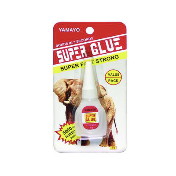 Yamayo Glue Super Glue 8g