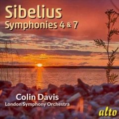 Jean Sibelius: Symphonies Nos. 4 &amp; 7 (CD / Album)