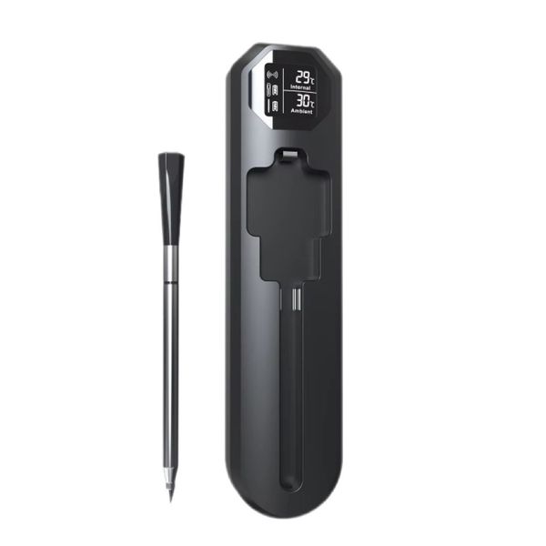 MGI Smart Wireless Meat Thermometer with LCD Display