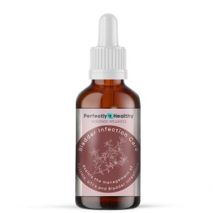 Bladder Infection Care - Natural Support for Kidney and Bladder Infections