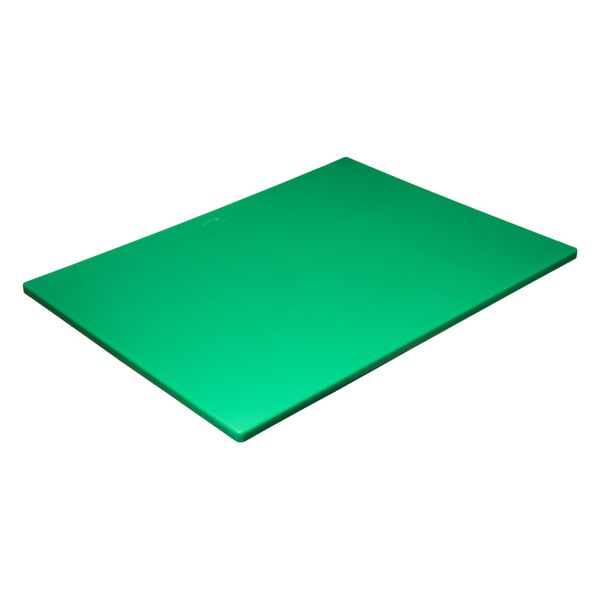 Regent Cutting Board Pe Green, 508x381mm