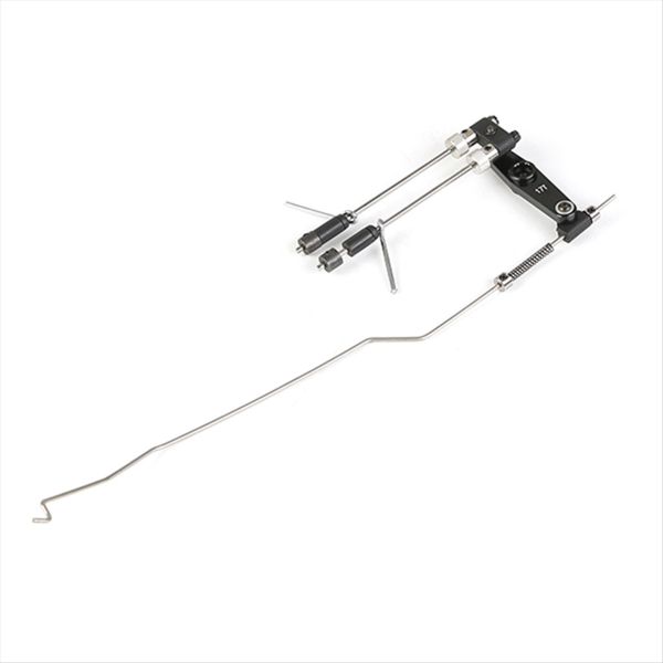 Throttle Linkage Assembly Kit for Lt 15T/17T Rc Car Gas Rofun Rovan