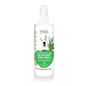 Pannatural Itch &amp; Hot Spot Relief Spray
