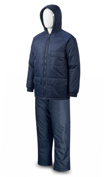 Passion Freezer Jacket and Freezer Trouser : Double Insulated Winter Set
