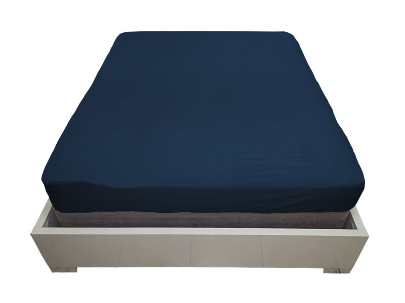 Everyday Collection Fitted Sheet - 90GSM - (06 Piece Pack)