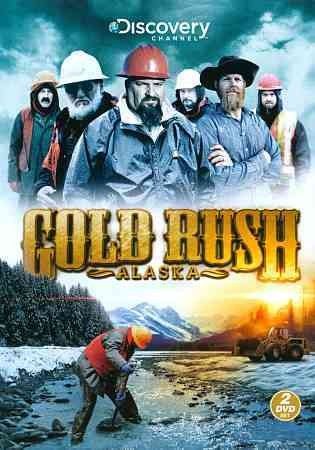 Gold Rush:Alaska - (Region 1 Import DVD)
