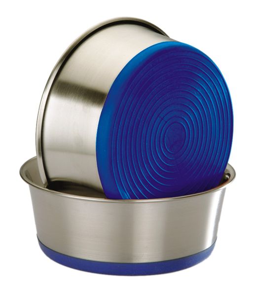 Heavy Dish Bonded Silicon (525ml) - Set of 2