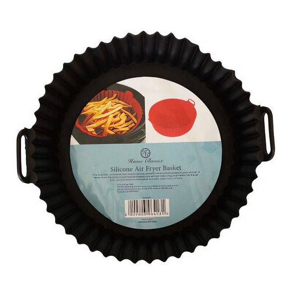 Home Classix Aifryer Silicone Basket 22.6x22.6x6.6cm