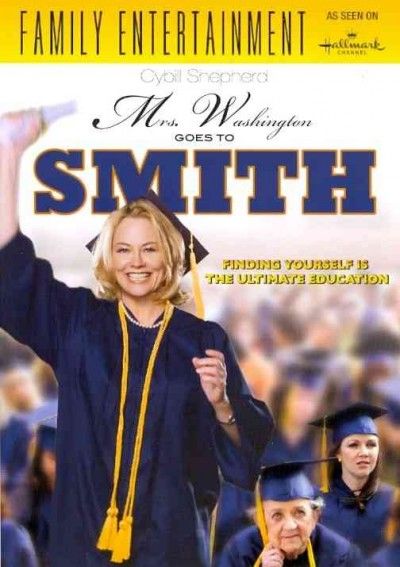 Mrs. Washington Goes to Smith - (Region 1 Import DVD)