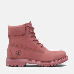 Timberland Premium 6 Inch Lace Up Waterproof Boot For Women