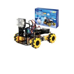 ACEBOTT AI Vision Expansion Kit QD003 AI Smart Car Kit Beginner-Friendly