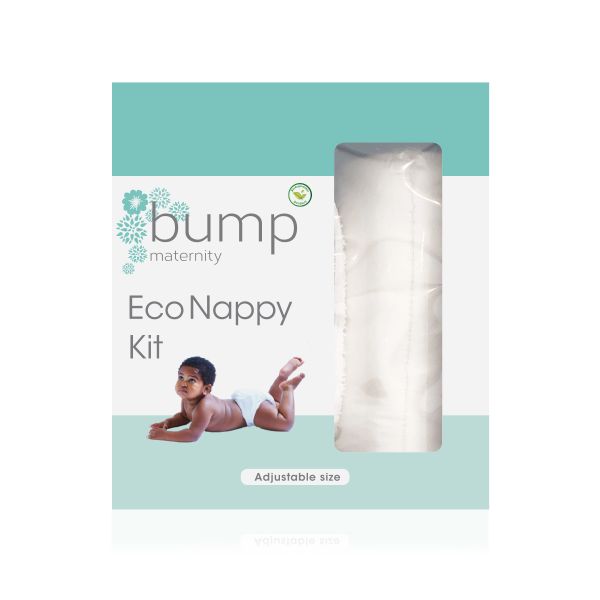 Bump Maternity Eco Nappy Kit