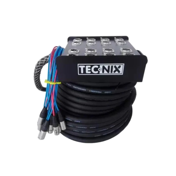 Tecnix TSC-12X4-30M