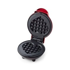 Non-Stick Mini Waffle Maker 350Watt -Heart Shaped