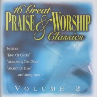 Various - 16 Great Praise &amp; Worship Classics (CD)