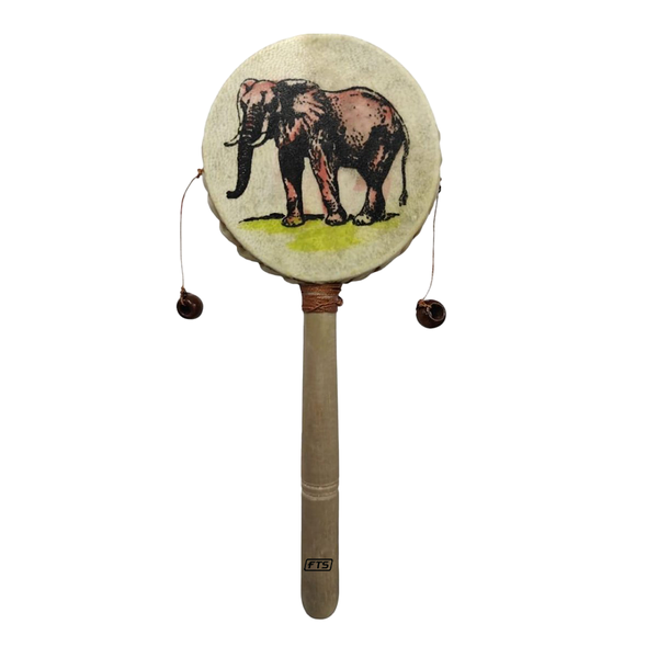 FTS Tic-Tac Drum Compact Percussion Instrument