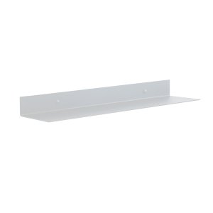 Childrens Bedroom Shelving - Wall Shelf - White