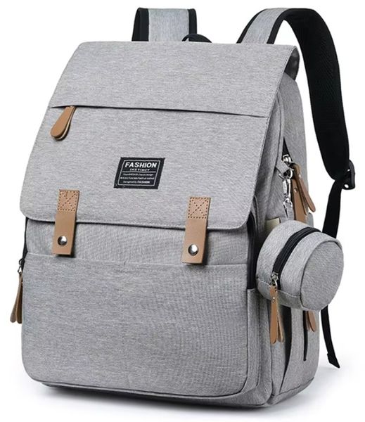 Stylish Large Capacity Multifunctional Waterproof Travel Backpack 8806