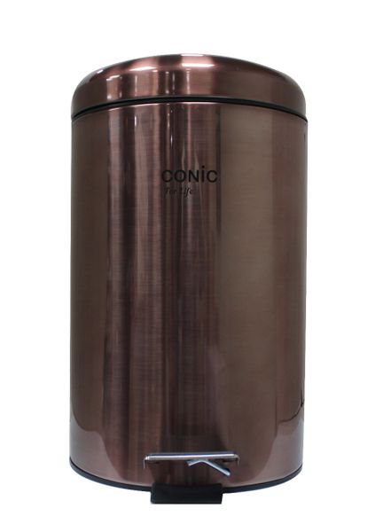 Conic 12L Round Shape Pedal Bin